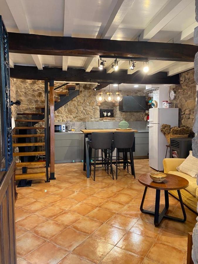 Вилла Casa Toy Льянес Экстерьер фото