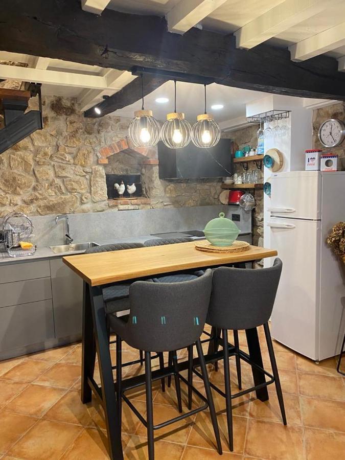 Вилла Casa Toy Льянес Экстерьер фото